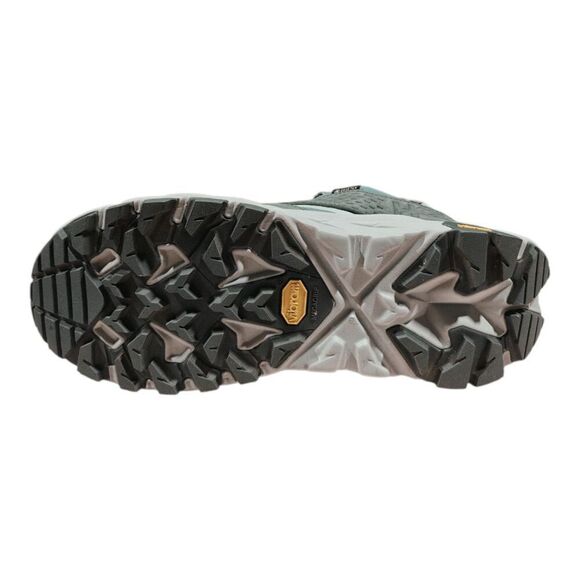 HOKA ONE ONE Anacapa Low GTX 'Trellis Mercury' Hiking Shoes Size 10.5B - Picture 9 of 9